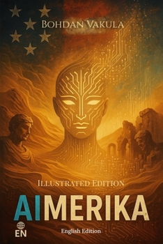 Paperback AImerika: Paperback - Black & White on White Paper (English Edition) Book