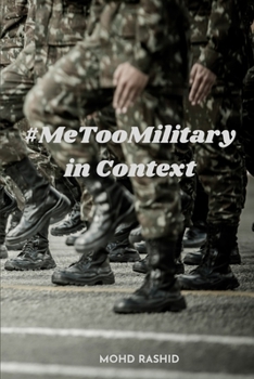 Paperback #MeTooMilitary in Context Book