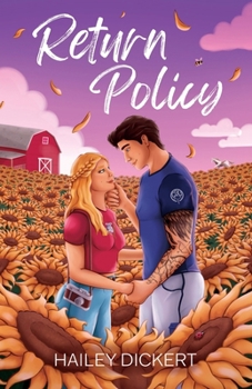 Return Policy: A College Football Sports Romance (Illustrated Cover)