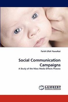 Paperback Social Communication Campaigns Book