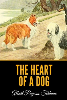 Paperback The Heart of a Dog Book