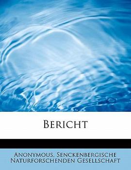 Paperback Bericht [German] Book
