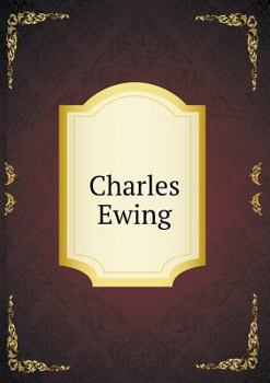 Paperback Charles Ewing Book