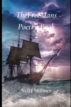 Paperback TheFreeMans Poetry Book 2 Book