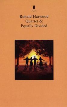 Hardcover Quartet: & Equally Divided Book