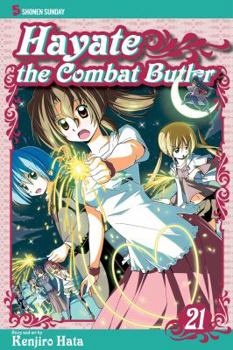 Hayate the Combat Butler, Vol. 21 - Book #21 of the Hayate The Combat Butler