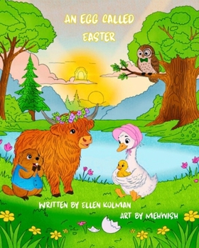 Paperback An Egg Called Easter Book