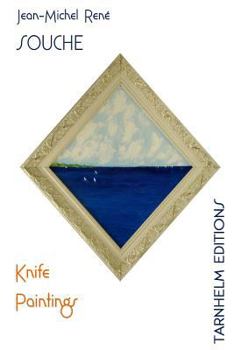 Paperback Knife Paintings: Lozengist Movement Book