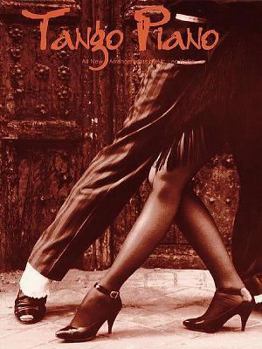 Paperback Tango Piano Book