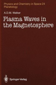 Paperback Plasma Waves in the Magnetosphere Book