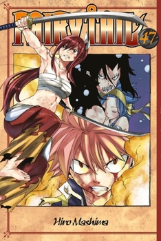 Paperback Fairy Tail 47 Book