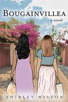 Paperback Bougainvillea Book