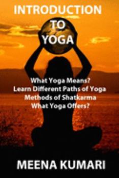 Paperback Introduction To Yoga Book