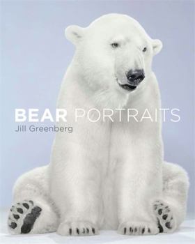 Hardcover Bear Portraits Book