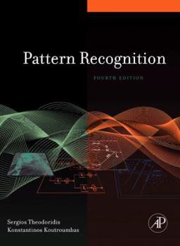 Hardcover Pattern Recognition Book