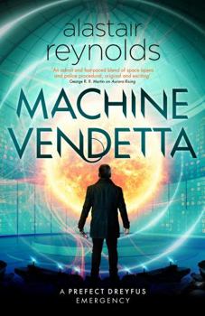 Hardcover Machine Vendetta Book