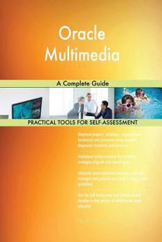 Paperback Oracle Multimedia a Complete Guide Book