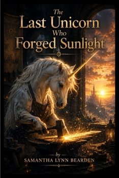 Paperback The Last Unicorn Who Forged Sunlight Book