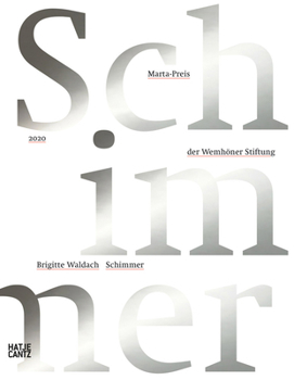 Hardcover Brigitte Waldach: Schimmer Und Glanz Book