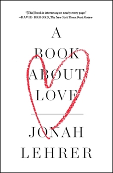 Paperback A Book about Love Book