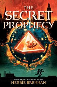 Hardcover The Secret Prophecy Book