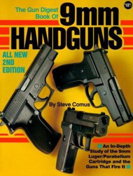 Paperback The Gun Digest Book of 9mm Handguns Book