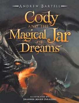 Paperback Cody and the Magical Jar of Dreams Book