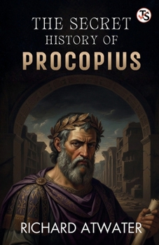 Paperback The Secret History Of Procopius Book