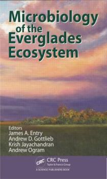 Hardcover Microbiology of the Everglades Ecosystem Book