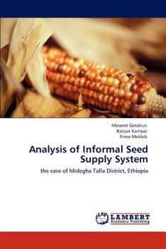 Paperback Analysis of Informal Seed Supply System Book