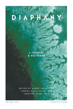 Paperback Diaphany: A Journal and Nocturne Book