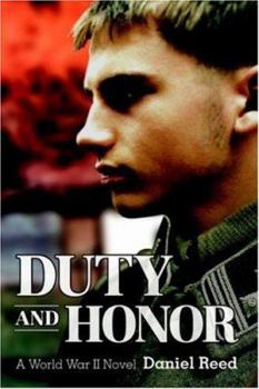 Paperback Duty and Honor: A World War II Novel Book