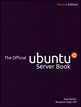 Paperback The Official Ubuntu Server Book