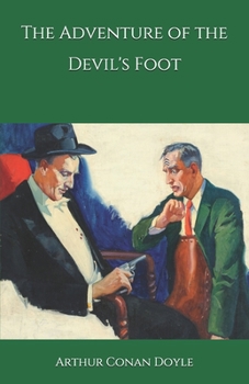 Paperback The Adventure of the Devil's Foot Book