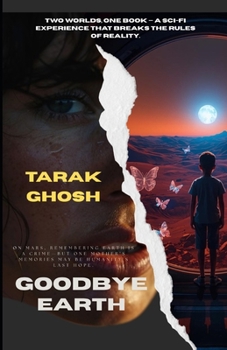 Paperback Goodbye Earth: Two Sci-Fi novels under one cover Book