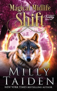 Paperback Magical Midlife Shift: Barbara's Sassy Midlife Tales - A Paranormal Women's Fiction Book