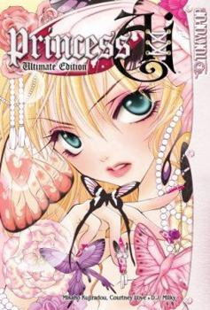 Princess Ai: Ultimate Edition - Book  of the Princess Ai