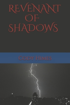 Paperback Revenant of Shadows Book