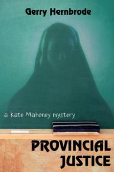 Paperback Provincial Justice Book