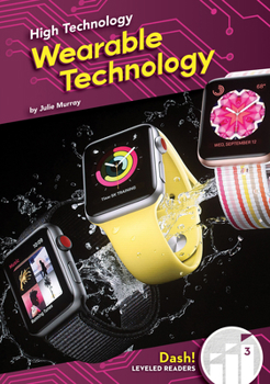 Library Binding Wearable Technology Book