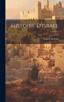 Hardcover Histoire D'israel; Volume 2 Book