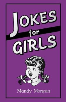 Hardcover Jokes for Girls Book