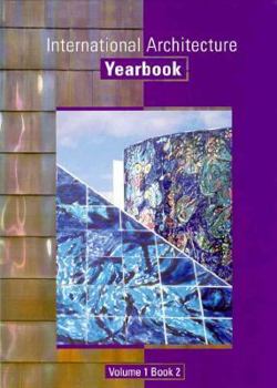 Hardcover International Architecture Yearbook Book