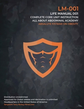 ABSalute Fit/Life Manual 001 : War on Obesity