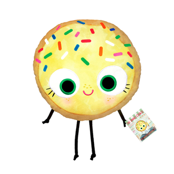 Misc. Smart Cookie Doll: 11 Book