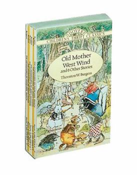 Old Mother West Wind and 6 Other Stories