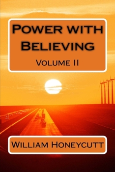 Paperback Power With Believing Book
