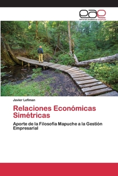 Paperback Relaciones Económicas Simétricas [Spanish] Book