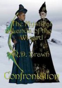 Paperback The Mystical Lands of the Wizard: Confrontation Book