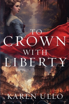 Paperback To Crown with Liberty Book